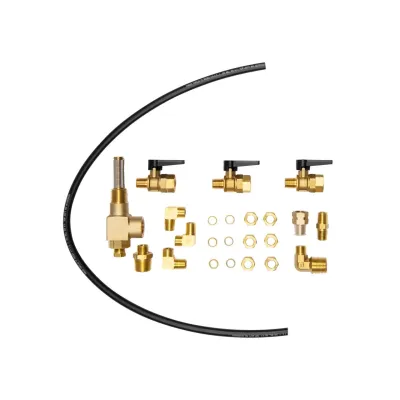 DR300-80-SET — Комплект управления для DN 80 — DN 100