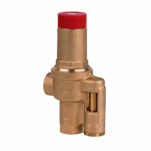 DU146M-11/4A with internal threads Rp 1 1/4 in