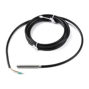 KTF00-65-2M Water temperature sensor, Pt1000, 2 wiring terminals