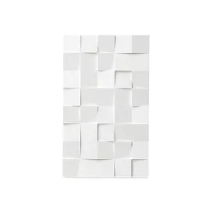 Facet Classic Wired Doorbell – White