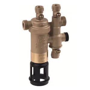 BA095-3/8EZ Стандартная версия с наружной резьбой 3/4" на корпусе