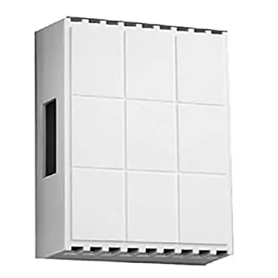 E2692N Fiesta 8-12V AC Wired Chime, 75 dB