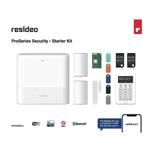 KIT-PROBOX-A ProSeries Security Starter Kit