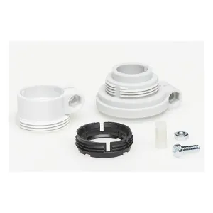 EVA1-DANFOSS Radiator valve adapter for Danfoss RAV/RAVL/RA