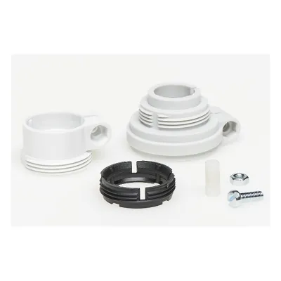 EVA1-DANFOSS Radiator valve adapter for Danfoss RAV/RAVL/RA