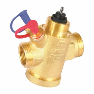 V5007TN10252700 Pressure independent balancing and control valve DN25