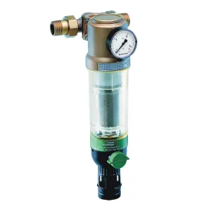 F76CS-1AA Reverse rinsing filter with filter mesh 100 micron, 25 mm