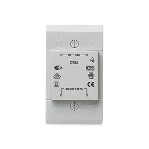 D753 Transformer 8V / 1A