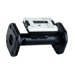 EW7731M7800 M-Bus module and one free slot DN100, 360 mm, Flanges PN25