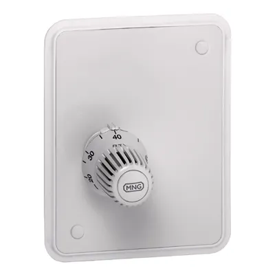 T6102RUB15 Return temperature limiter with visible thermostat