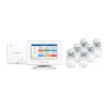 ATP936GM4016 evohome smart 6-Zone radiator, control module pack - NL/FR/EN