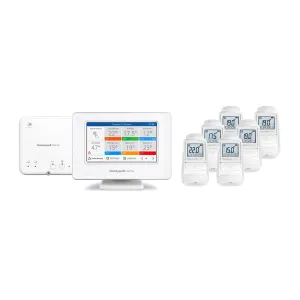 ATP936GM4016 evohome smart 6-Zone radiator, control module pack - NL/FR/EN