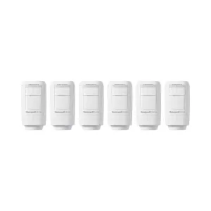 ATP926G3001 evohome Essentials Pack (controller, 6 x HR91 and receiver)
