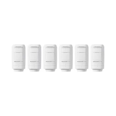 ATP926G3001 evohome Essentials Pack (controller, 6 x HR91 and receiver)