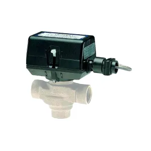 Resideo VC7934ZZ11 VC Modulating Actuator, (0)2-10 Vdc, 24 Vac