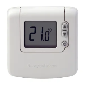 DT90A1008 Hard wired digital non-programable room thermostat