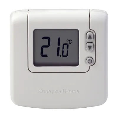 DT90A1008 Hard wired digital non-programable room thermostat
