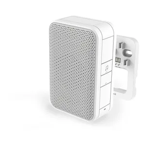 DW311S Wired Chime Kit, 4 tunes - white