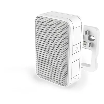 DW311S Wired Chime Kit, 4 tunes - white