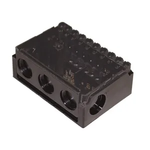 75310 S98 Wiring base, 12-pin for Satronic TF MMI MMG DKO DKW DKG DMG