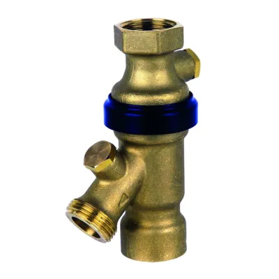 BA295D-3/4WHS - G1 in (ISO 228-1) threaded connection on inlet & outlet