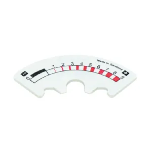 030000117 - Scale, DN15 - DN65