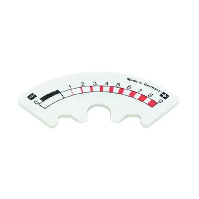 030000117 - Scale, DN15 - DN65