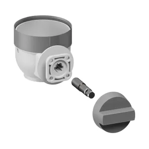 Комплект для модернизации (Retrofit) URS-1AR для колбы фильтра F76S/HS10S, 1/2" - 11/4"