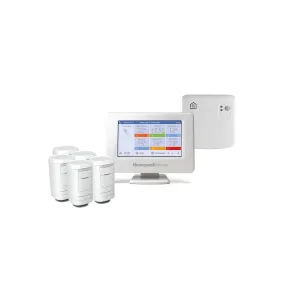 ATP925R3091 EN/NL/FR 5 zone HR91 modulating pack