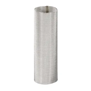 AS06-1/2 сменное сито (5 шт.), фильтровальная сетка 100 микрон, для 1/2"