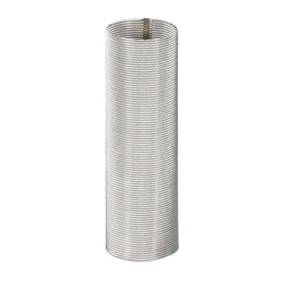 AS06-1/2 сменное сито (5 шт.), фильтровальная сетка 100 микрон, для 1/2"