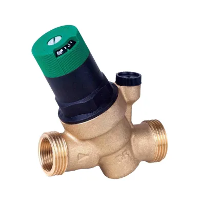 Клапан снижения давления Resideo D05FS-3/4EF Standard pattern without fittings, 20 mm