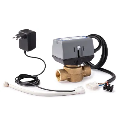 Y-VC8615AJ1100-R Zone control set 2-way, 3/4" female thread switch cont.