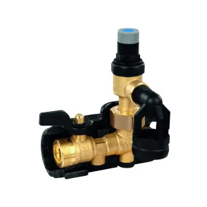 SG150-1/2EB - Без фитингов, уставка давления 8 бар, 15 мм