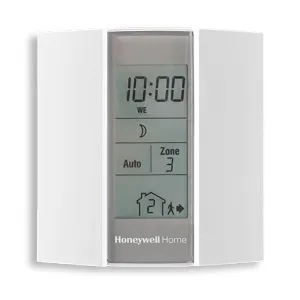 T134C610AWE Programmer for Electric Radiators with Wire Driver, White