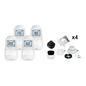 evo TRV 4-pieces - Retail