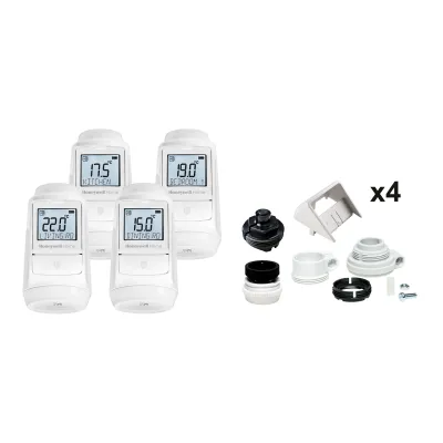 evo TRV 4-pieces - Retail