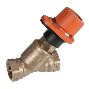V1810Y0015 Alwa-Kombi-4 with internal threads, DN15 mm, R1/2