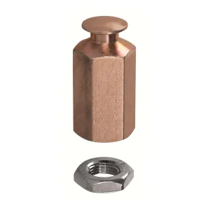 ASV-SBA-2 — узел штоковой кнопки, DN40–DN80