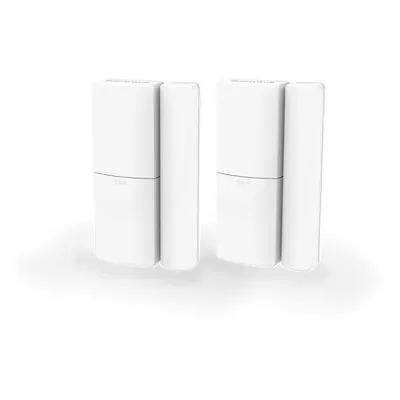 HS3MAG2S Wireless door and window sensor - Twin pack, White
