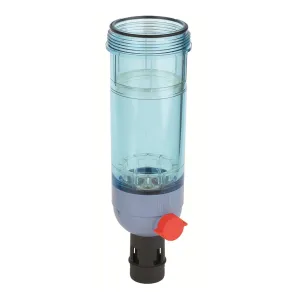 Фильтровая чаша Resideo KF11SB-2A Clear filter bowl 1-1/2 in to 2 in