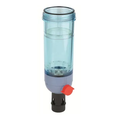 Фильтровая чаша Resideo KF11SB-2A Clear filter bowl 1-1/2 in to 2 in