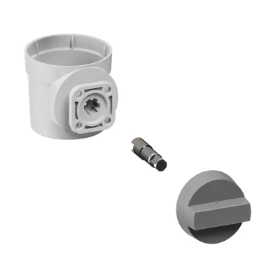 URSP-1AR Conversion kit, bayonet to ISO flange, 1/2" – 1 1/4"