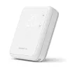 YT43MRFWT30 DT4R White Wireless Modulating Room Thermostat