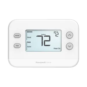 FocusPRO® N100 Non-Programmable Thermostat Multistage for Middle East