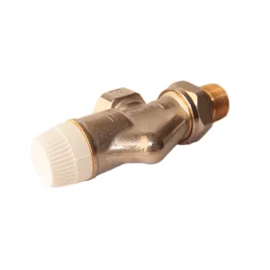 Клапан Resideo V2050AH020A - Осевая, горизонтальный угол, DN15, 1/2 дюйма