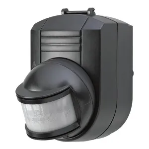 L220NBLK Spectra 200DEG PIR - Black