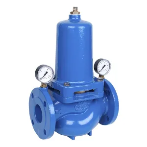 D15SN-65A Pressure reducer with flange, PN16, DN65