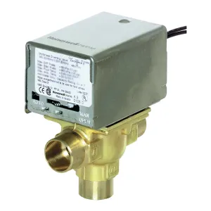V4044C1312/B 3-ходовой переключающий 1 дюйм BSPP-INT