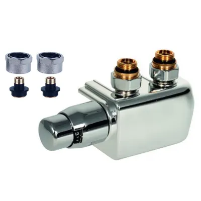 VTL4073EDC1536 V2473EDCSY015 + T4221 + 2 x FEG3/4PM16X2, chrom